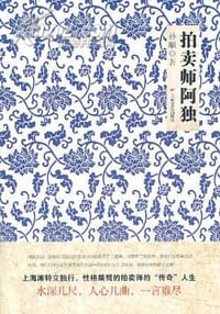 书籍 拍卖师阿独的封面