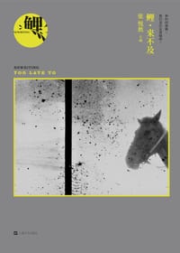 书籍 鲤·来不及的封面