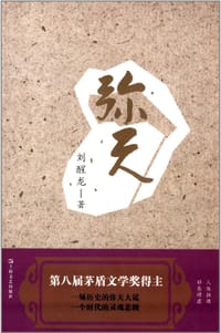 书籍 弥天的封面