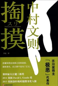 书籍 掏摸的封面