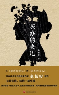 书籍 买办的女儿的封面