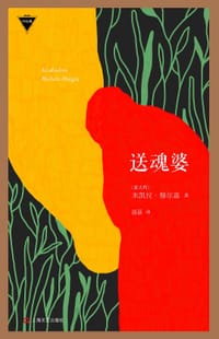 书籍 送魂婆的封面