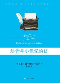 书籍 给青年小说家的信的封面