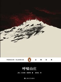 书籍 呼啸山庄的封面