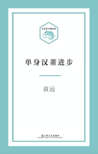 书籍 单身汉董进步的封面