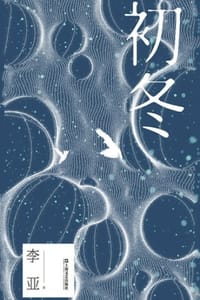 书籍 初冬的封面