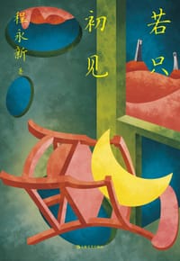 书籍 若只初见的封面