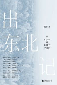 书籍 出东北记的封面