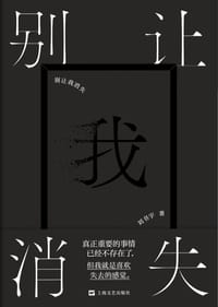 别让我消失 - 刘书宇