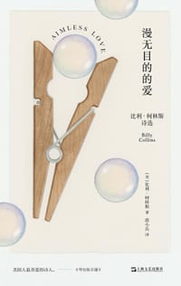 漫无目的的爱 - [美]比利·柯林斯