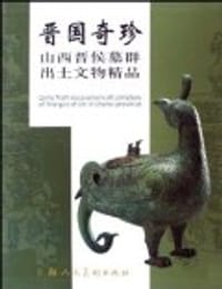 书籍 晋国奇珍的封面