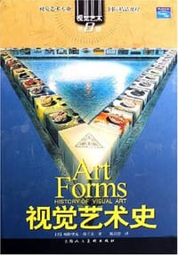 书籍 视觉艺术史的封面