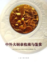 书籍 中外大铜章收藏与鉴赏的封面