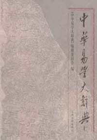 中华易学大辞典（上下） - 《中华易学大辞典》编辑委员会 编