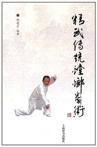 精武传统螳螂拳术