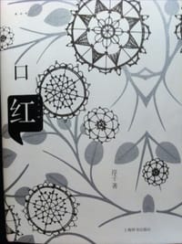 书籍 口红的封面