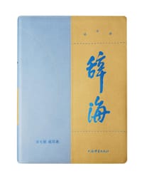 辞海（第七版）缩印本纪念版