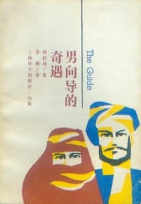 书籍 男向导的奇遇的封面
