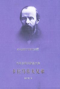 书籍 卡拉马佐夫兄弟的封面