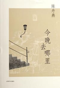 书籍 今晚去哪里的封面