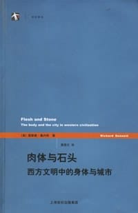 书籍 肉体与石头的封面