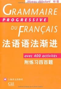 法语语法渐进