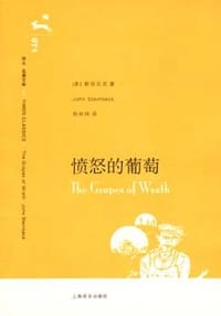 书籍 愤怒的葡萄的封面