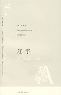 书籍 红字的封面