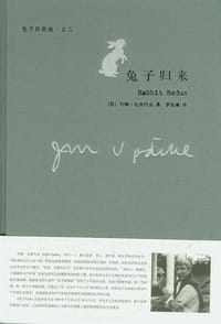 书籍 兔子归来的封面