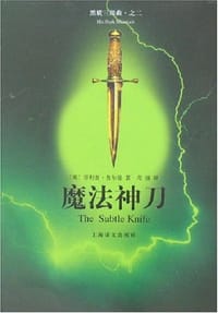 书籍 魔法神刀的封面