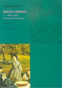 书籍 施特恩巴尔德的游历的封面