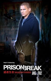 书籍 越狱的封面