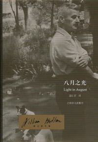 书籍 八月之光的封面