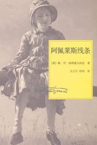 书籍 阿佩莱斯线条的封面