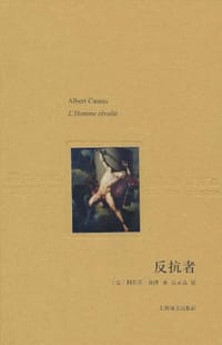 书籍 反抗者的封面