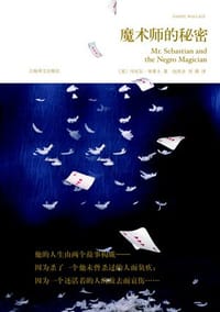 书籍 魔术师的秘密的封面