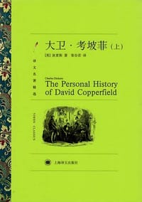 书籍 大卫·考坡菲的封面