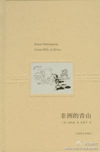 书籍 非洲的青山的封面