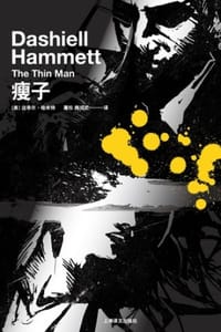 书籍 瘦子的封面