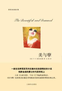 书籍 美与孽的封面