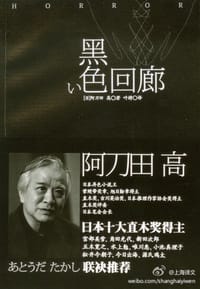 书籍 黑色回廊的封面