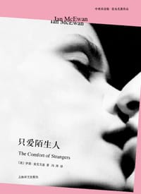 书籍 只爱陌生人的封面