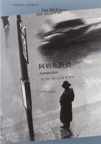 书籍 阿姆斯特丹的封面