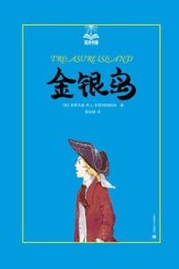 书籍 金银岛的封面