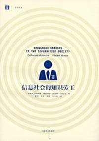 书籍 信息社会的知识劳工的封面