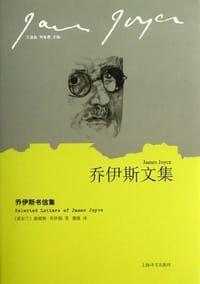 书籍 乔伊斯书信集的封面