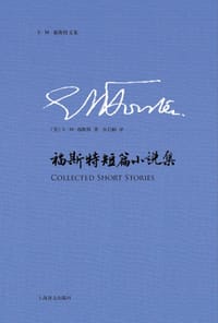 书籍 福斯特短篇小说集（全布面精装）的封面