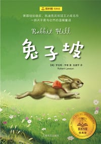 书籍 兔子坡的封面