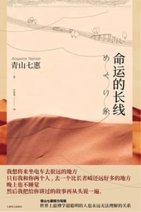 命运的长线 - [日] 青山七惠（Nanae Aoyama）