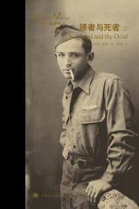 书籍 裸者与死者的封面